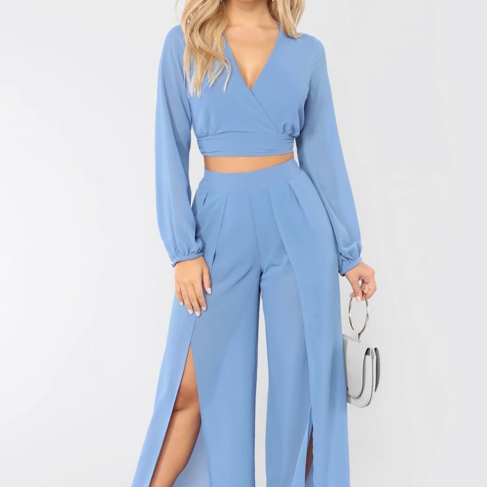 Conform Pant Set